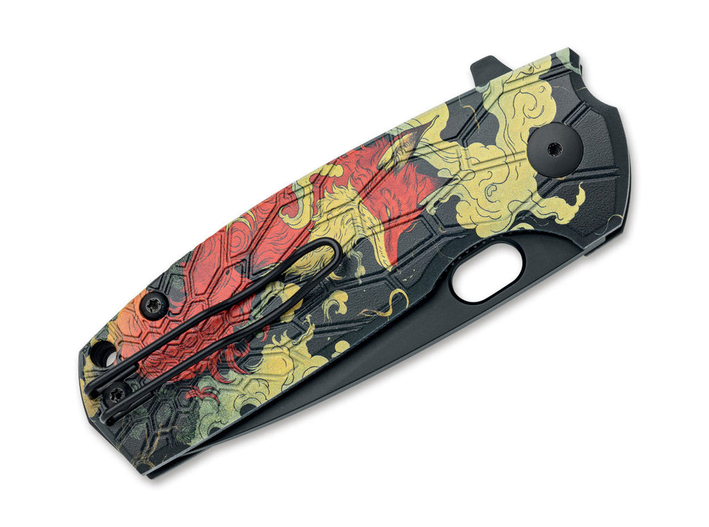 Core UV N690 FRN Red Fox