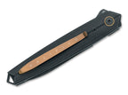 Pacifico M390 Ti All Black