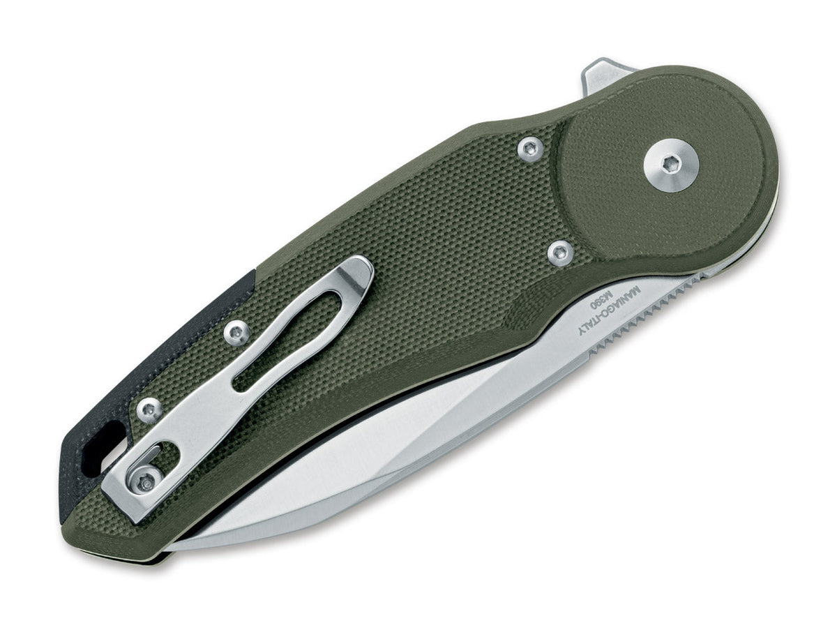 Metamorphosis M390 OD Green G10