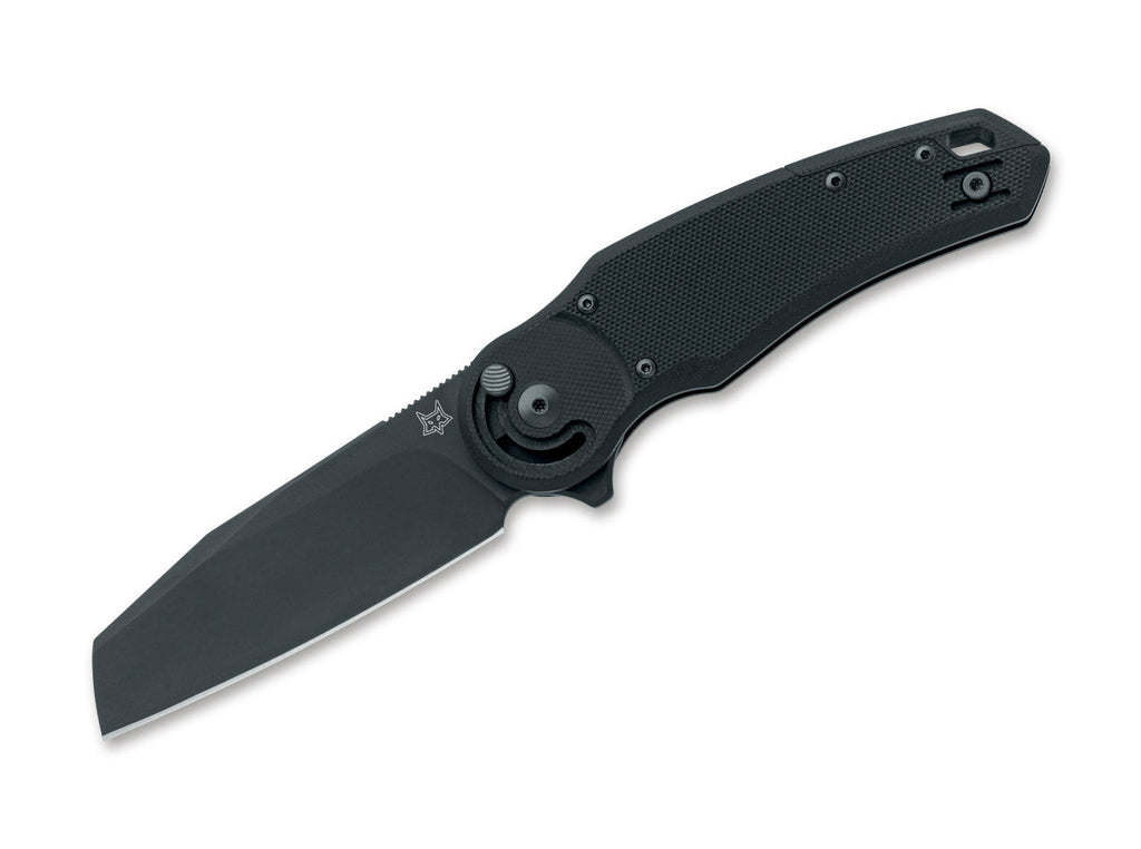 Metamorphosis M390 All Black G10