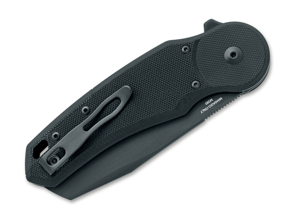 Metamorphosis M390 All Black G10