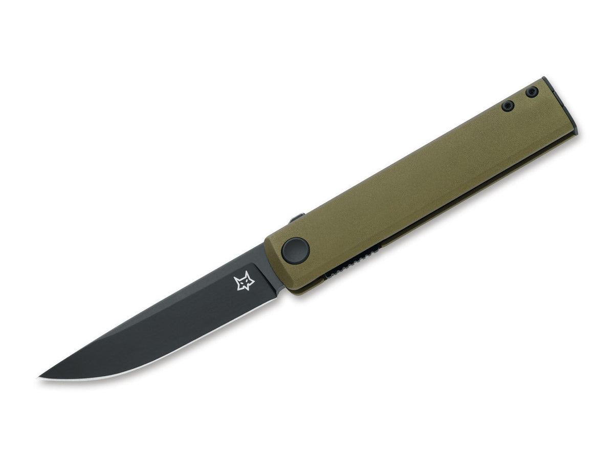 Chnops Aluminium Green