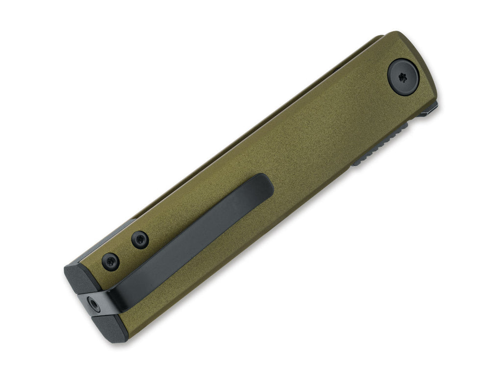 Chnops Aluminium Green