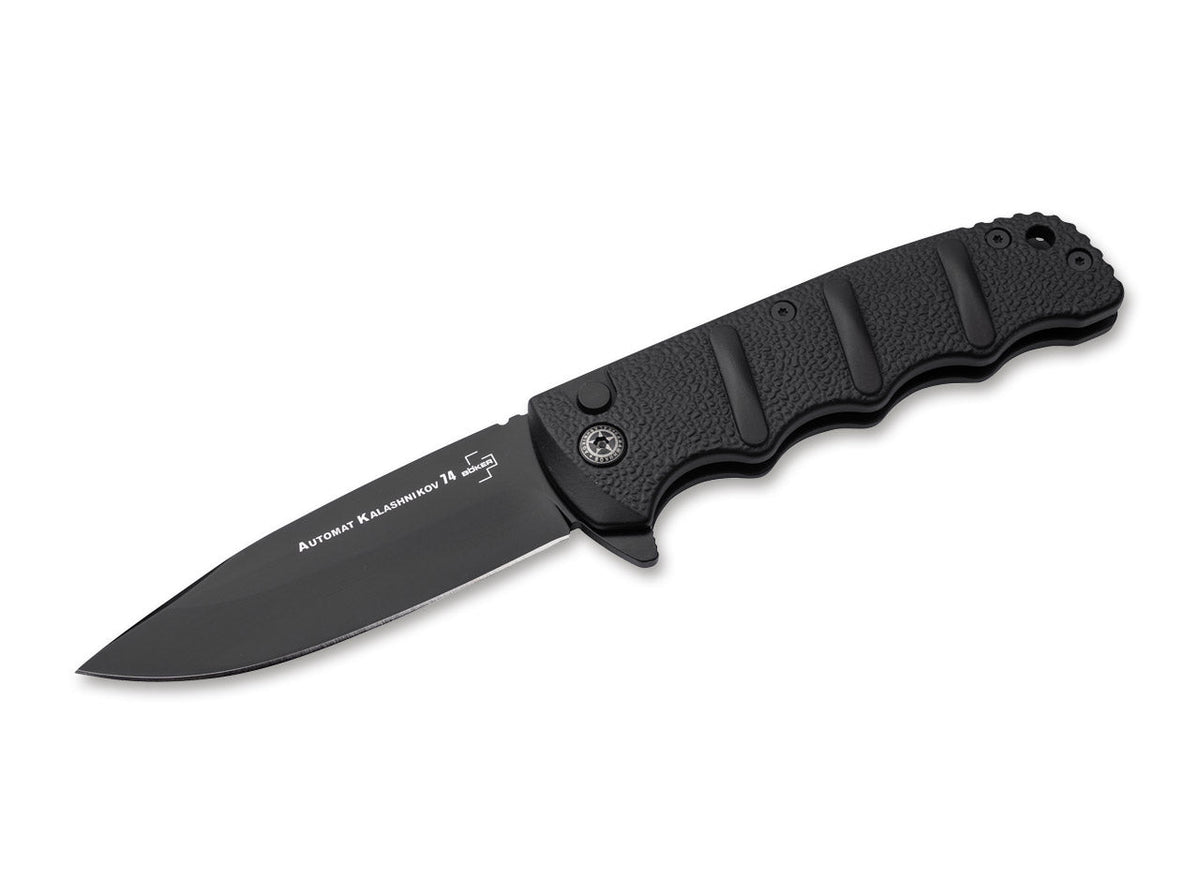 BHQ AKS-74 Black Droppoint