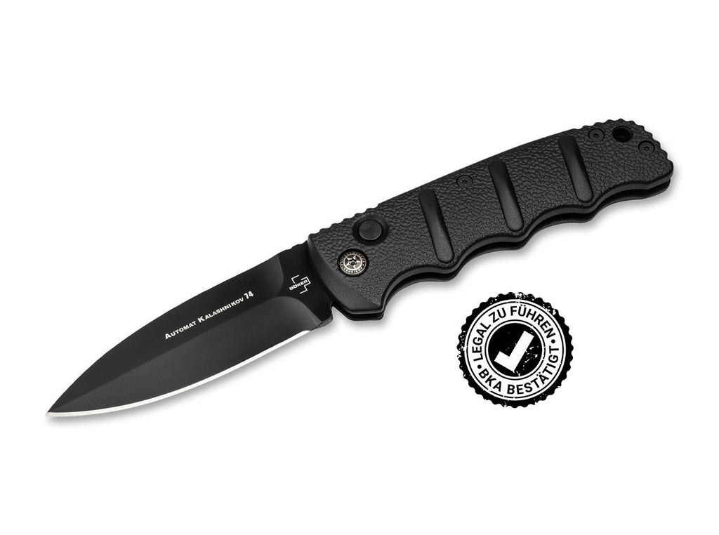 Kalashnikov Nonlock 42 Spearpoint