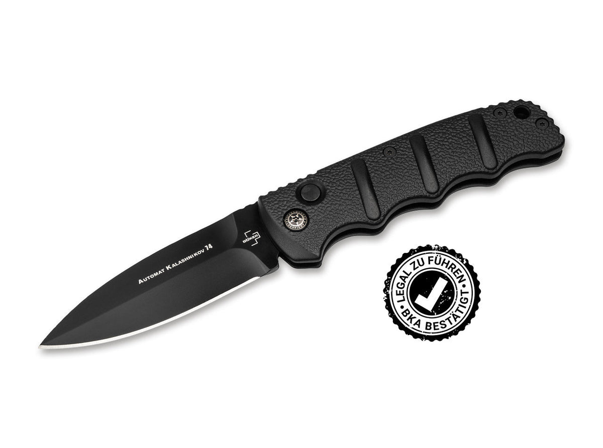 Kalashnikov Nonlock 42 Spearpoint