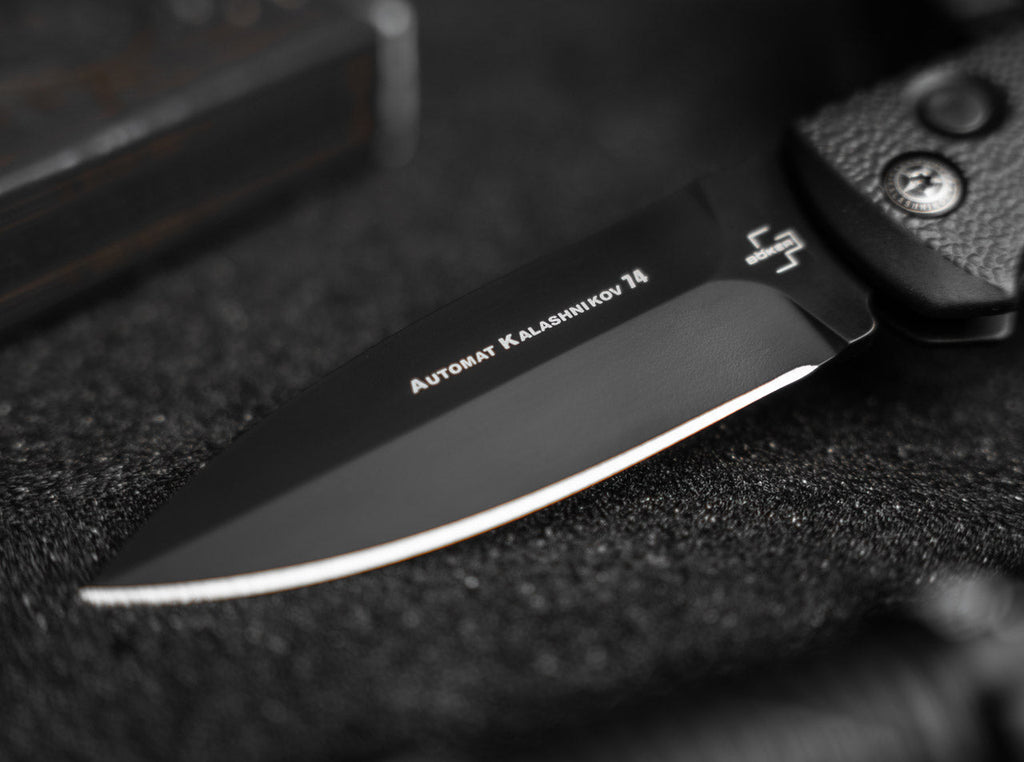 Kalashnikov Nonlock 42 Spearpoint