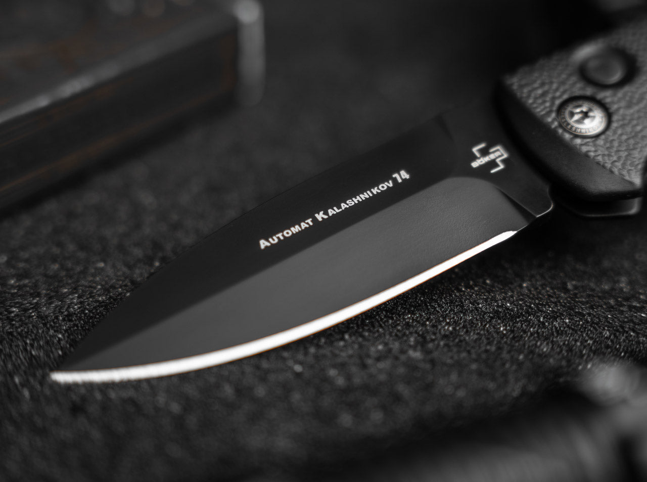 Kalashnikov Nonlock 42 Spearpoint