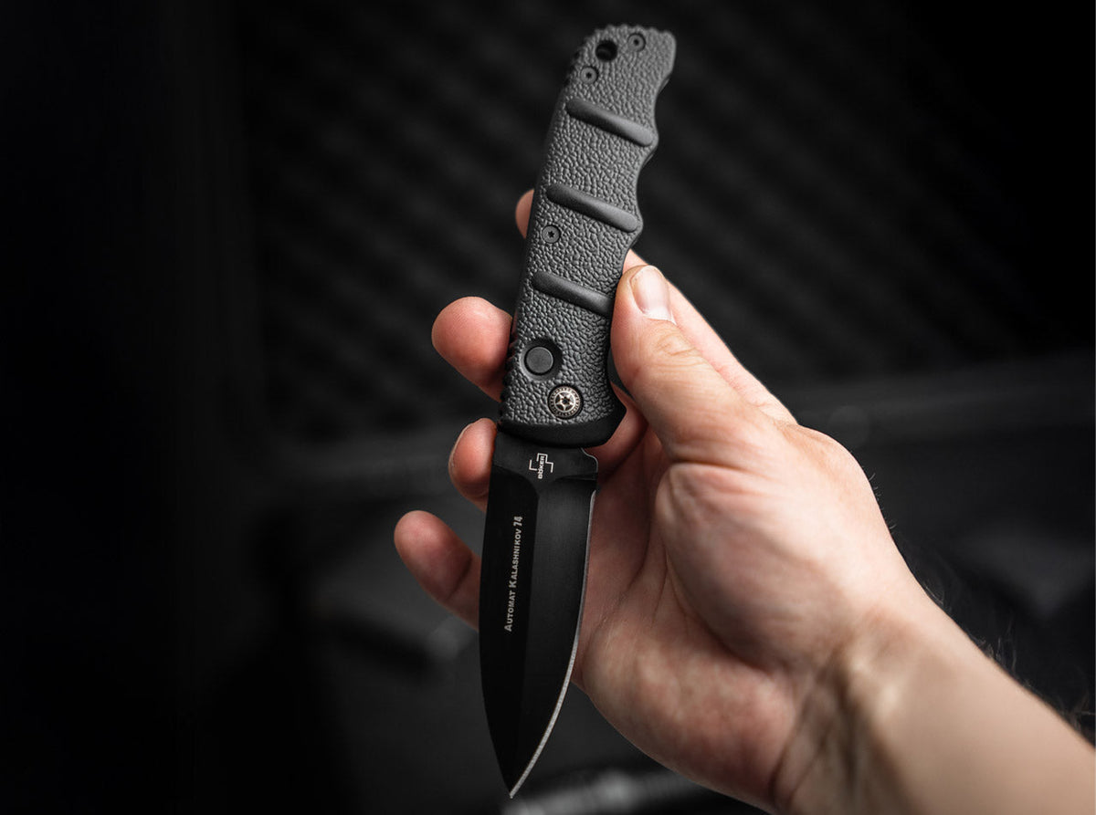 Kalashnikov Nonlock 42 Spearpoint
