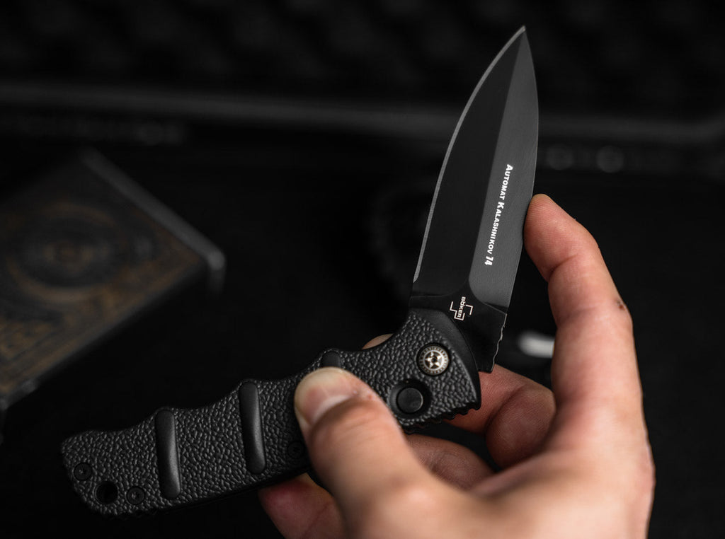 Kalashnikov Nonlock 42 Spearpoint