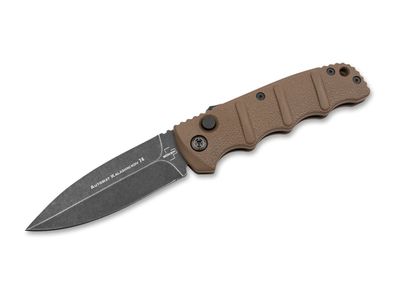 AKS-74 Brown Dagger Smokewash