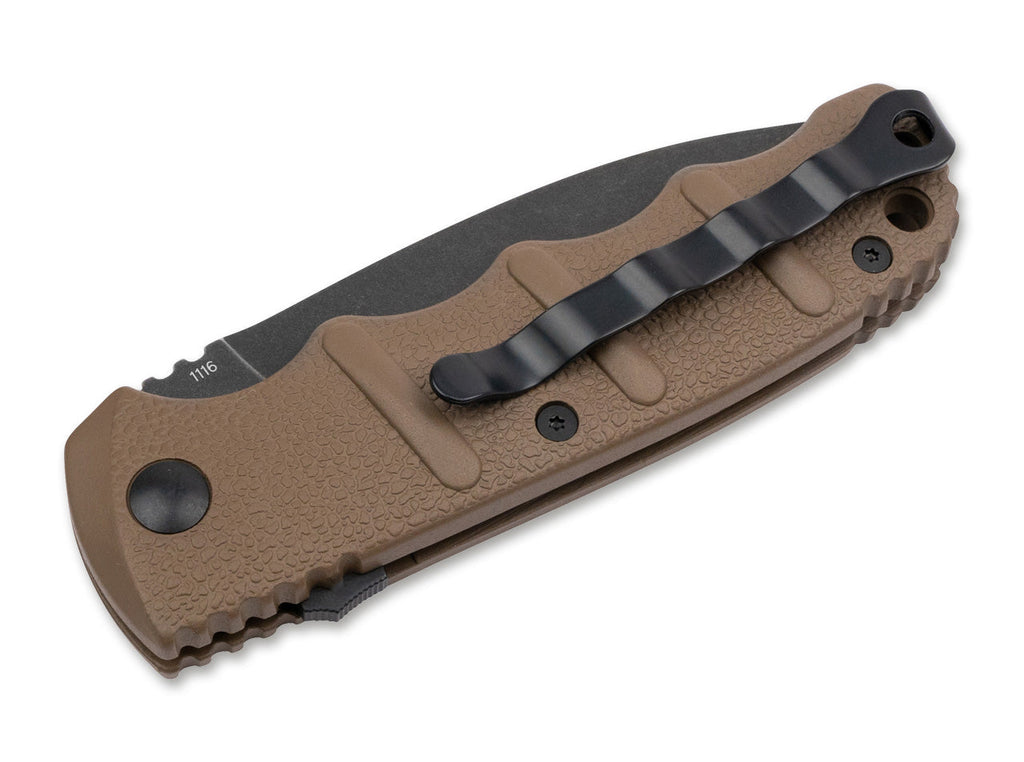 AKS-74 Brown Dagger Smokewash