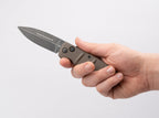 AKS-74 Brown Dagger Smokewash