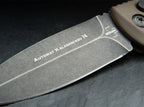 AKS-74 Brown Dagger Smokewash