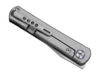 Feist 2 X Series M390 Ti Clip Point