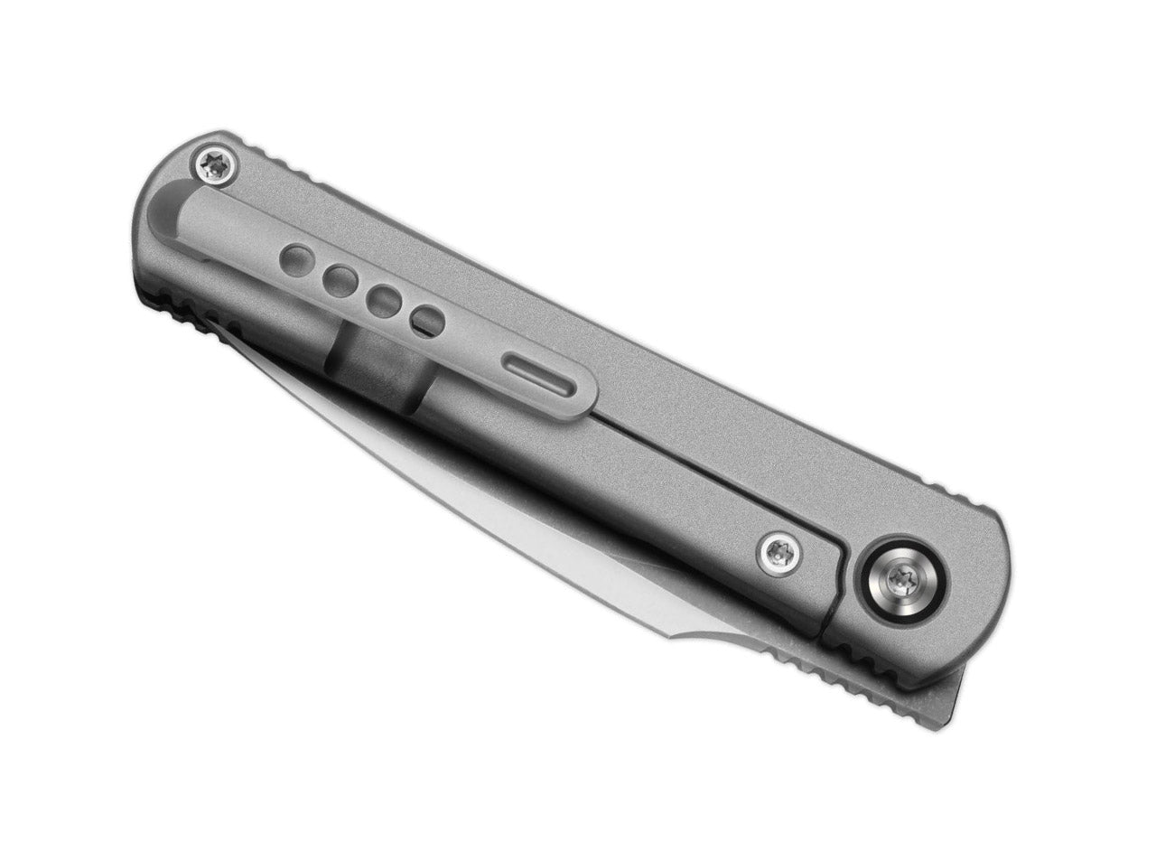 Feist 2 X Series M390 Ti Hawkbill