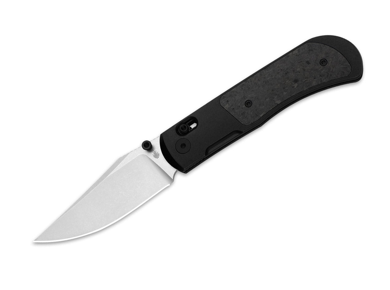 Tycho M390 Black Ti CF
