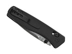 Aegis Damascus Black G10
