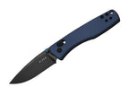 Aegis AEB-L Blue Aluminum DLC