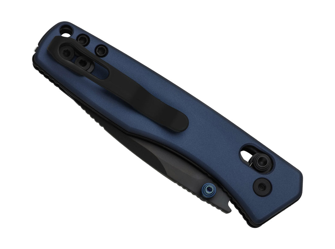 Aegis AEB-L Blue Aluminum DLC