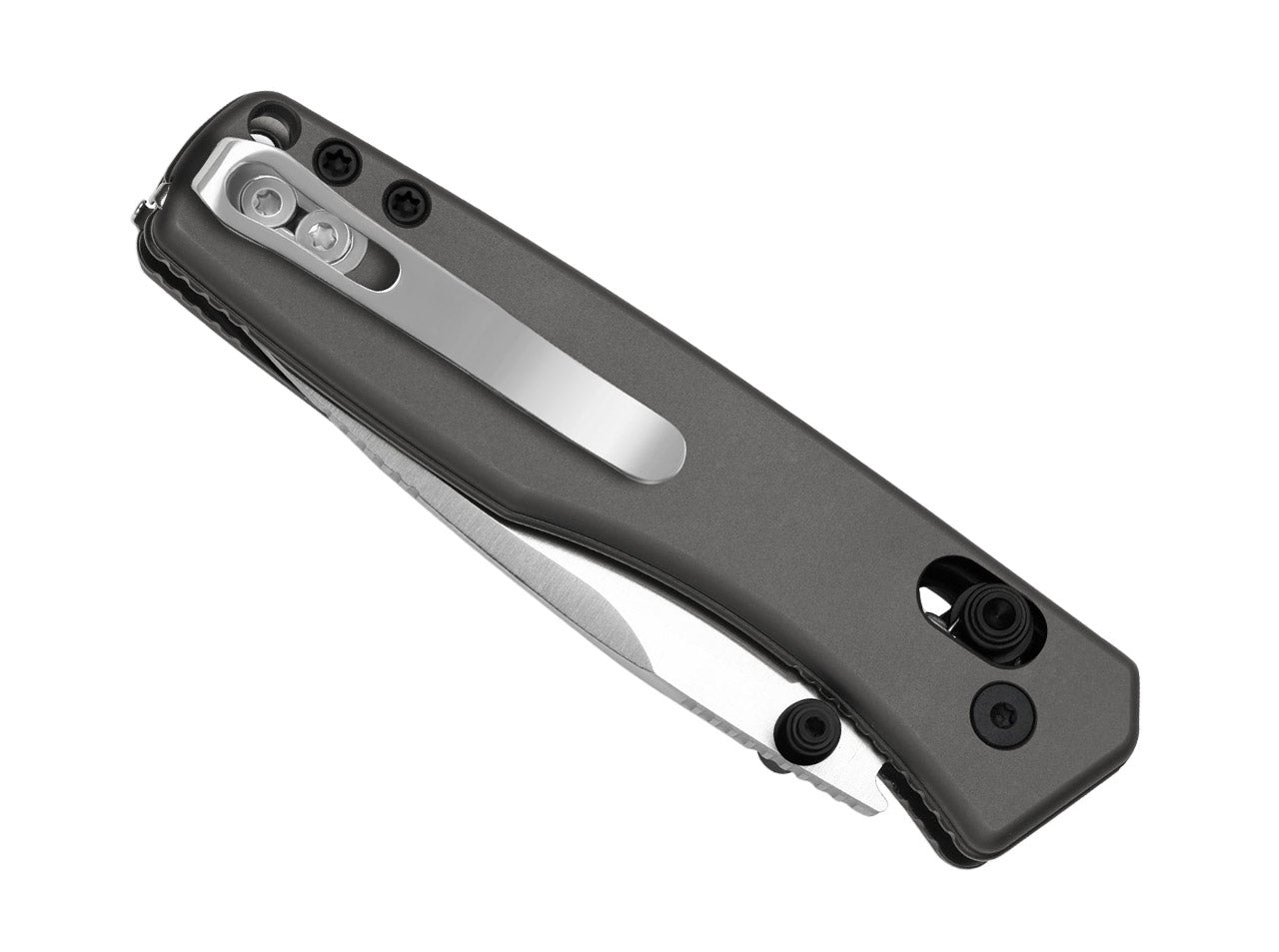 Aegis AEB-L Grey Aluminum