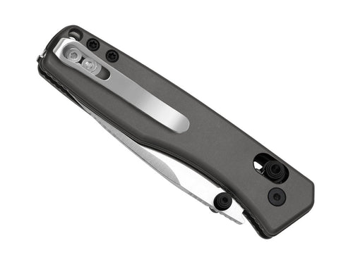 Aegis AEB-L Grey Aluminum