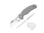 C01C Uti 1 5Cr15MoV Gray G10