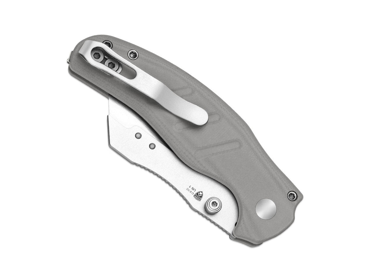 C01C Uti 1 5Cr15MoV Gray G10