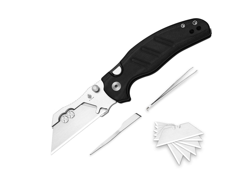 C01C Uti 1 5Cr15MoV Black G10