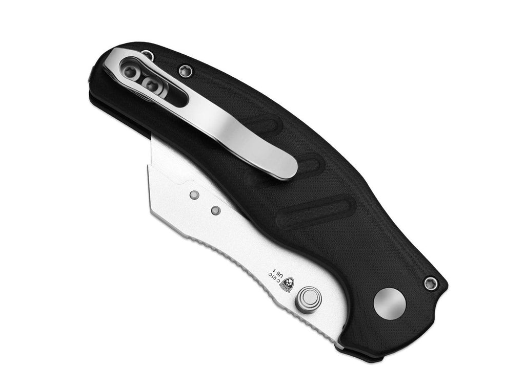 C01C Uti 1 5Cr15MoV Black G10