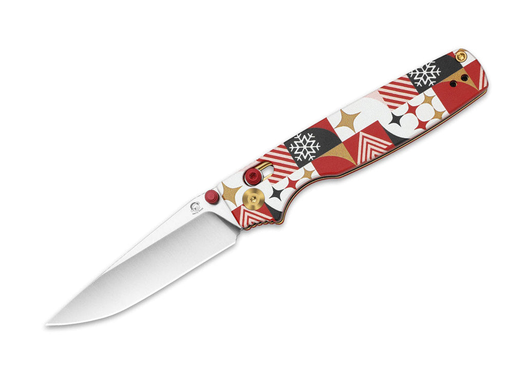 Original 2 14C28N Christmas Gift Wrap Pattern