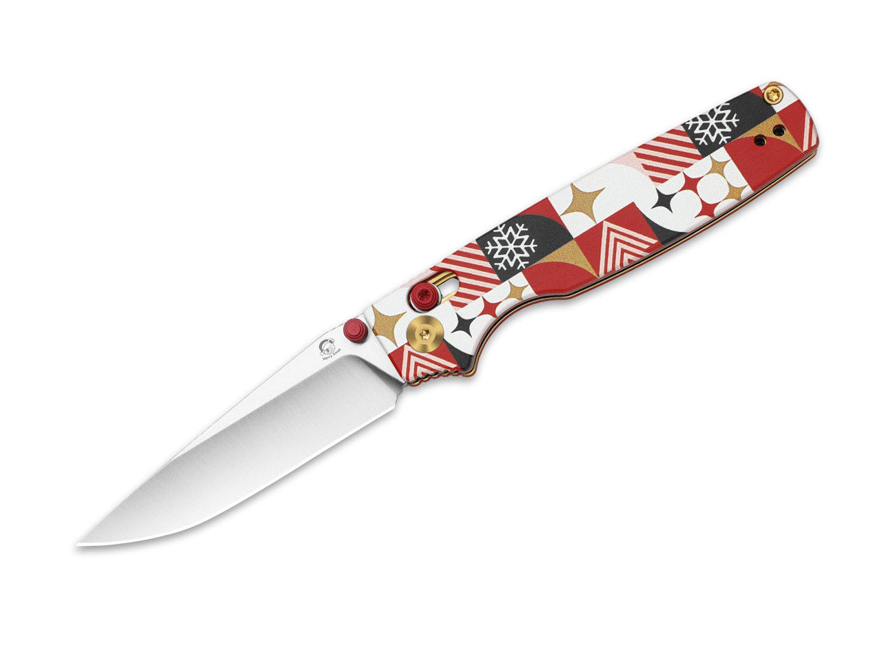 Original 2 14C28N Christmas Gift Wrap Pattern