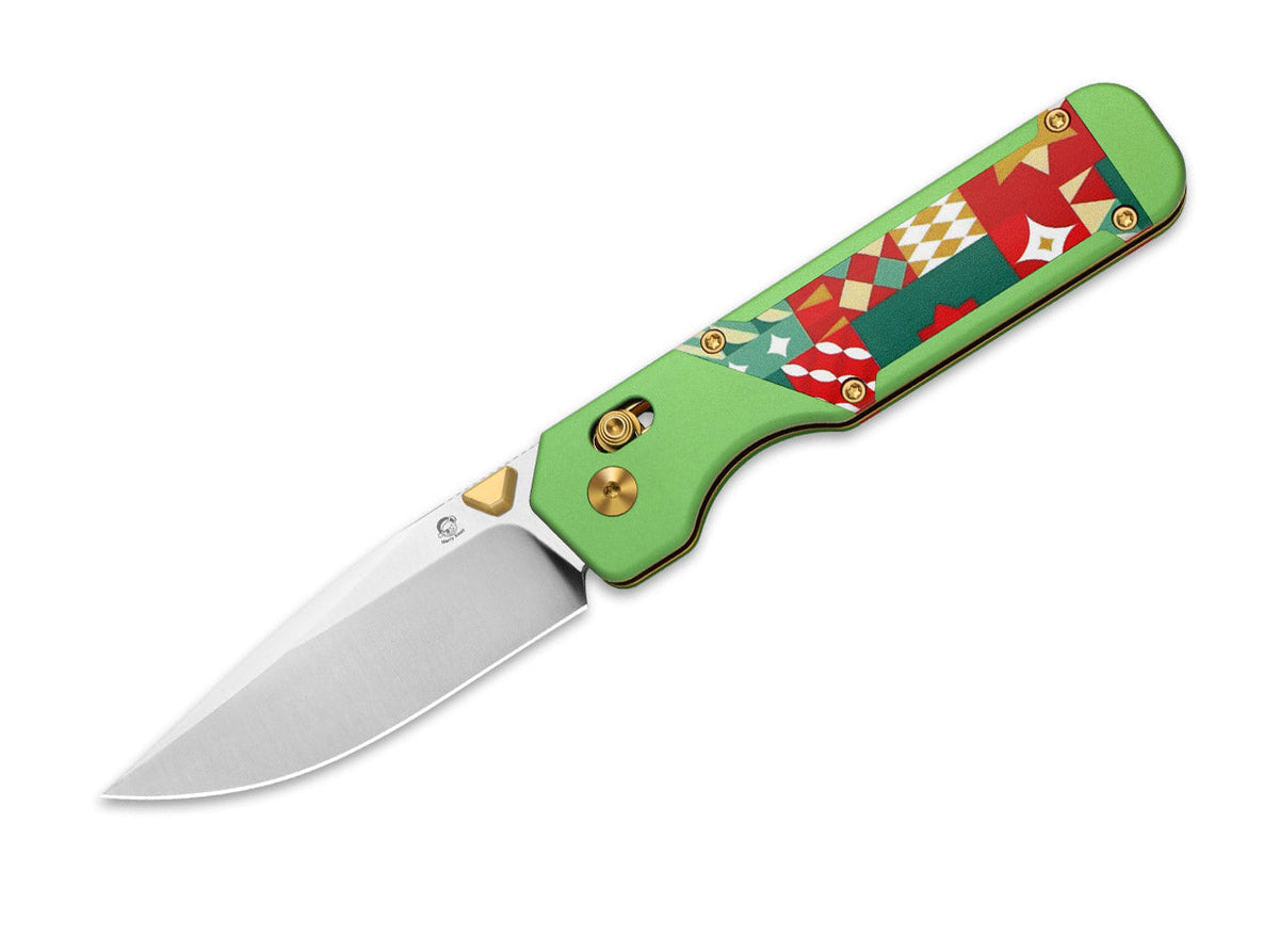 Militaw S45VN Christmas Gift Wrap Pattern