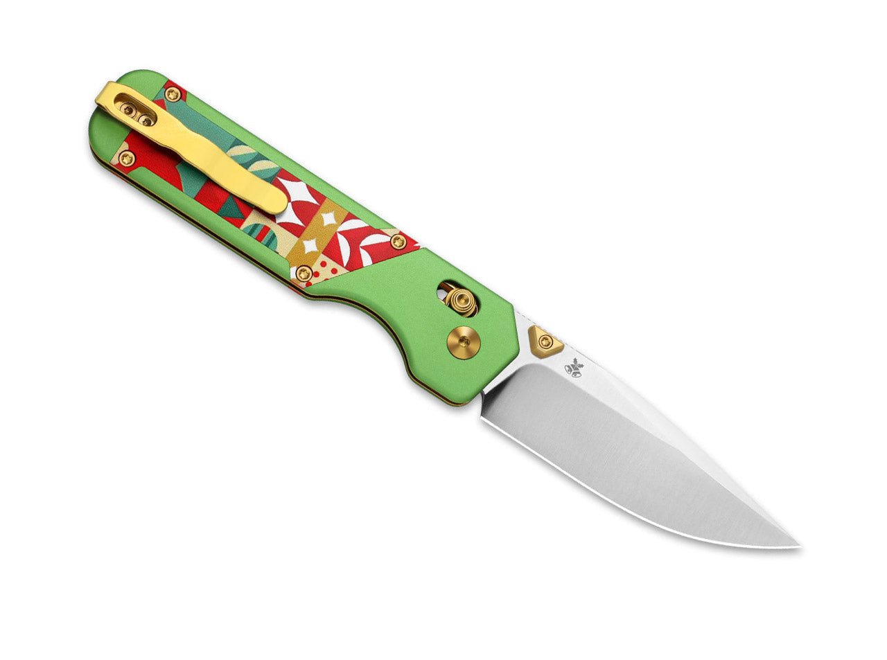 Militaw S45VN Christmas Gift Wrap Pattern