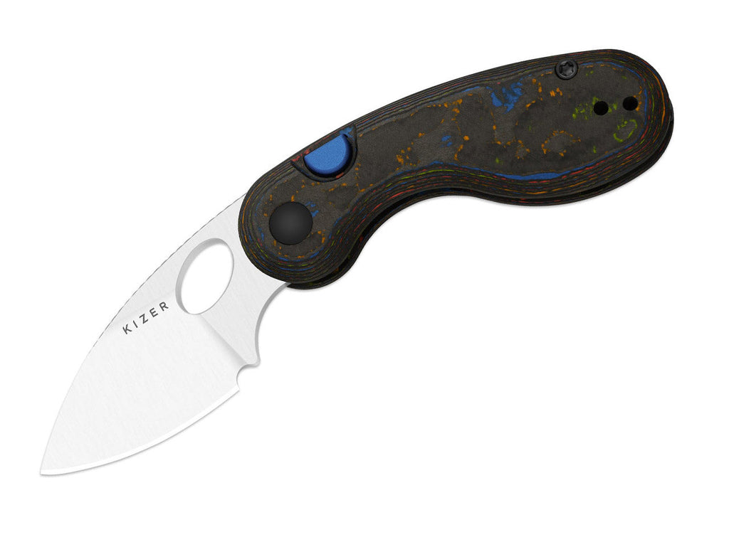 Microbe M390 Camo Carbon 80's