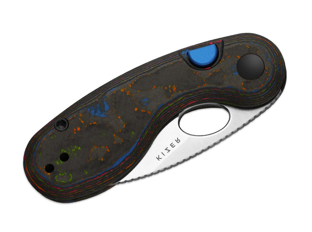 Microbe M390 Camo Carbon 80's