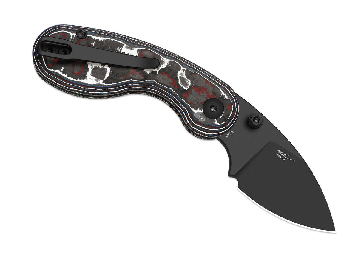 Microbe M390 CF DLC