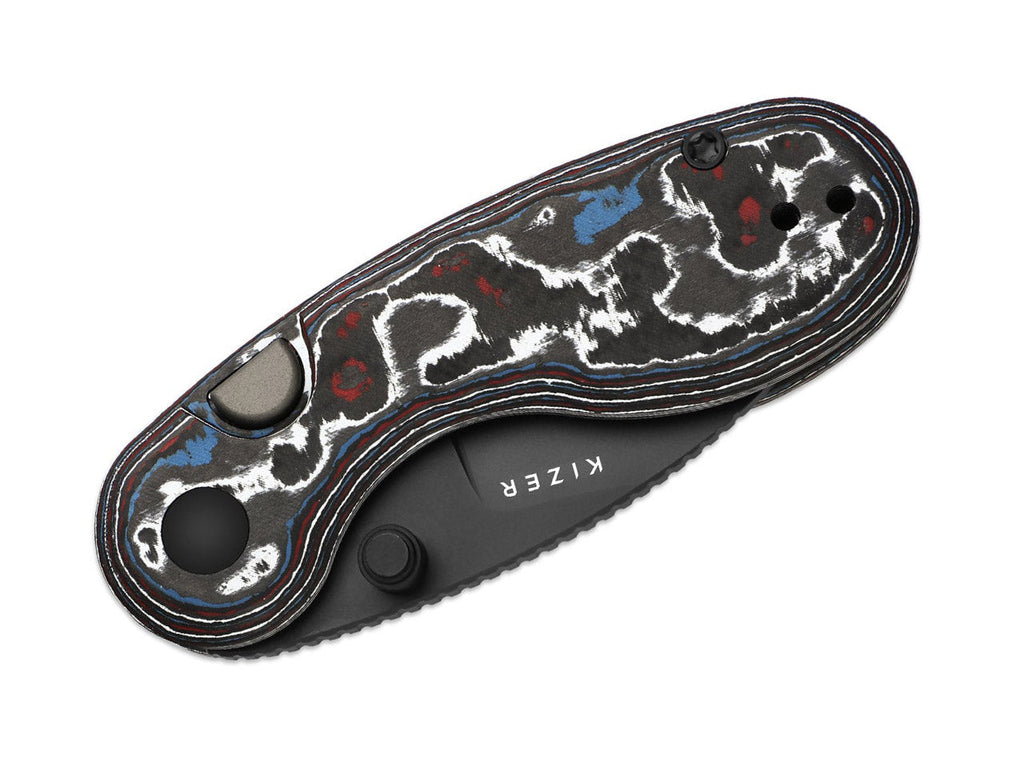 Microbe M390 CF DLC