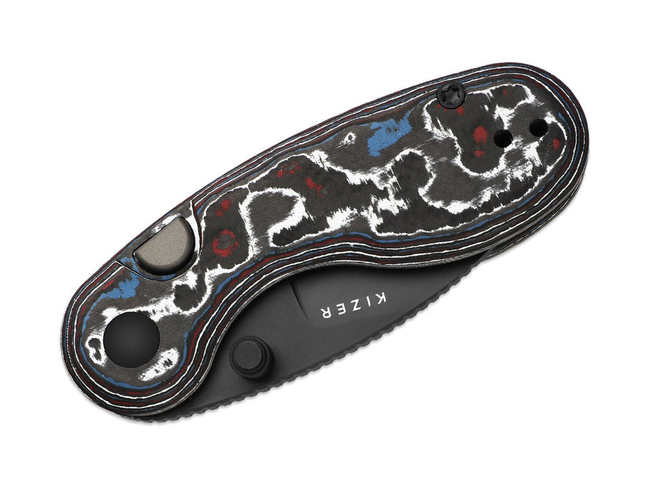 Microbe M390 CF DLC