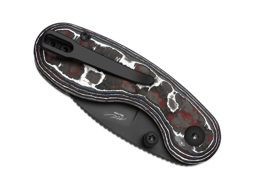 Microbe M390 CF DLC