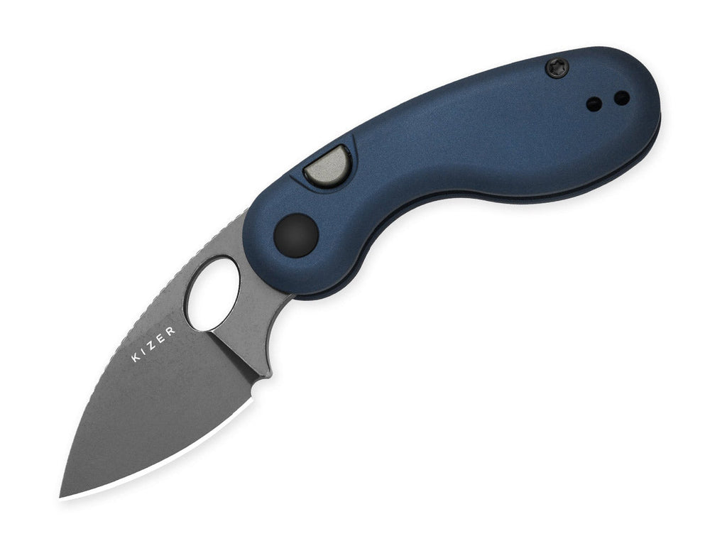 Microbe 14C28N Blue Aluminum
