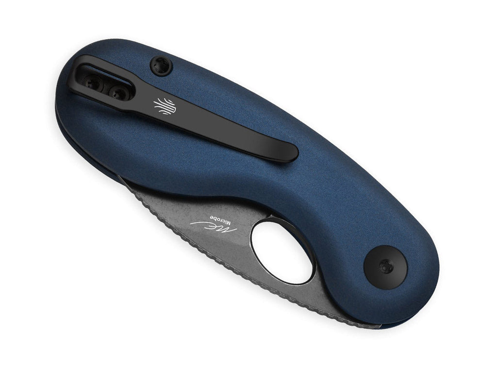 Microbe 14C28N Blue Aluminum