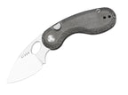 Microbe 14C28N Black Norplex UltreX Micarta