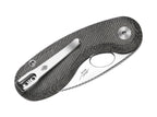 Microbe 14C28N Black Norplex UltreX Micarta