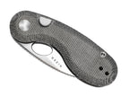 Microbe 14C28N Black Norplex UltreX Micarta