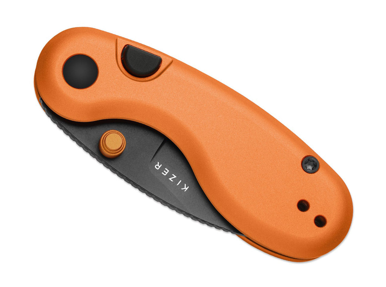 Microbe 14C28N Orange Aluminum PVD