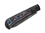 Trestle D S90V Black Aluminum & CF DLC