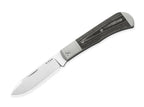 Trestle D Nitro-V Aluminum & Black Norplex UltreX Micarta