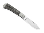 Trestle D Nitro-V Aluminum & Black Norplex UltreX Micarta
