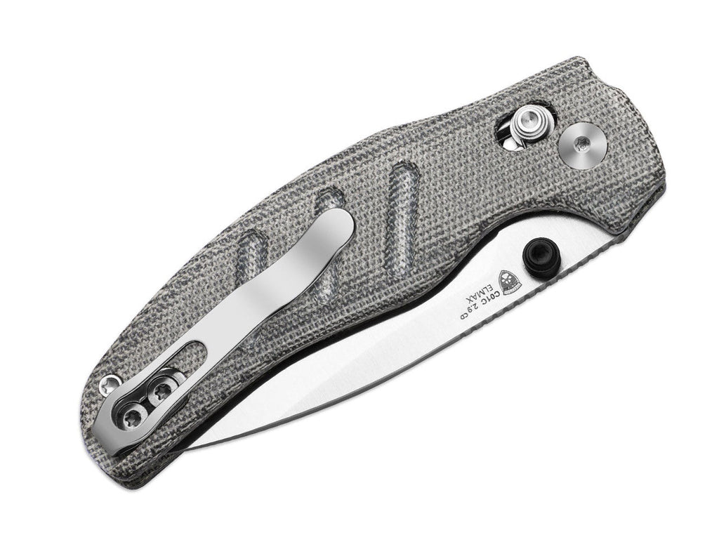 C01C 2.9 CD Elmax Black Norplex UltreX Micarta